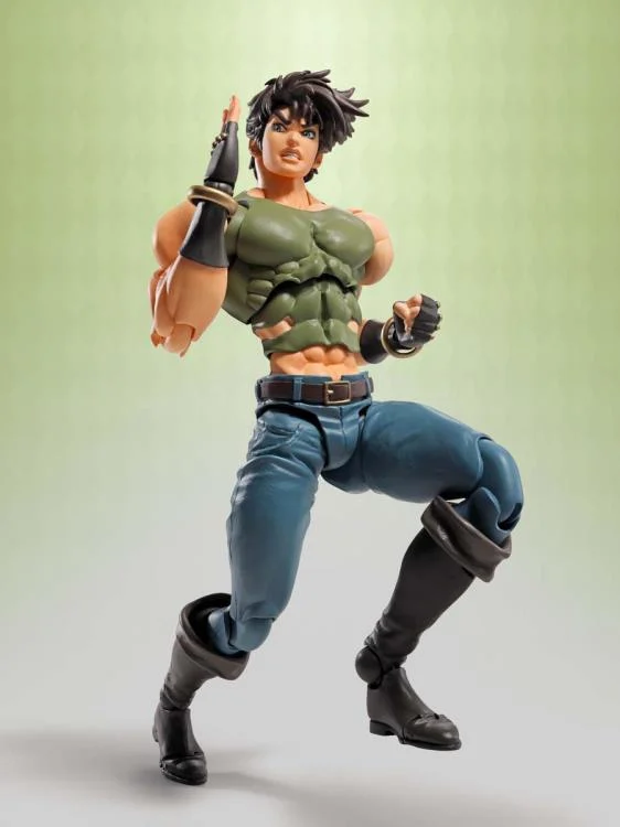 JoJo's Bizarre Adventure Battle Tendency S.H.Figuarts Joseph Joestar Action Figure - Image 5