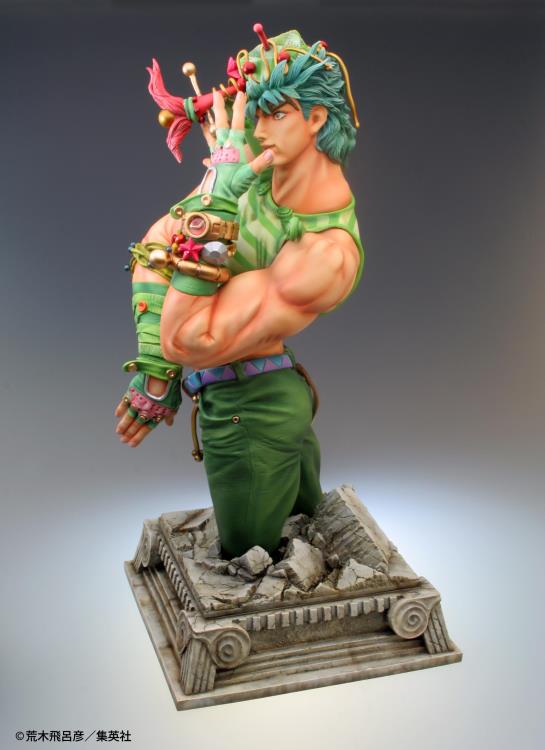 JoJo's Bizarre Adventure Chozo Art Figure Jonathan Joestar - Image 10