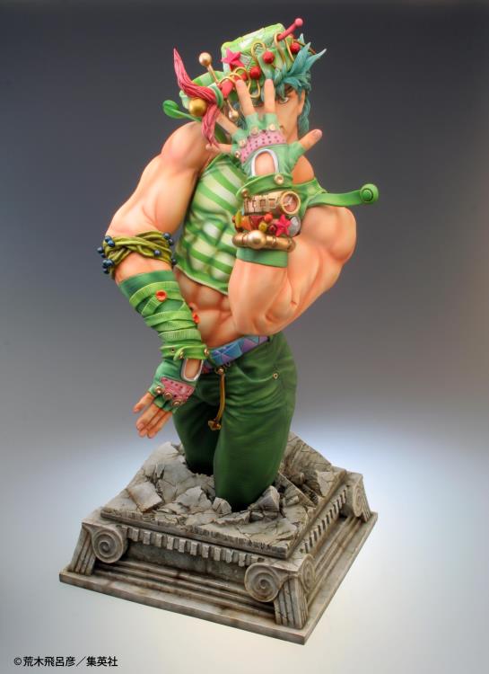 JoJo's Bizarre Adventure Chozo Art Figure Jonathan Joestar - Image 2