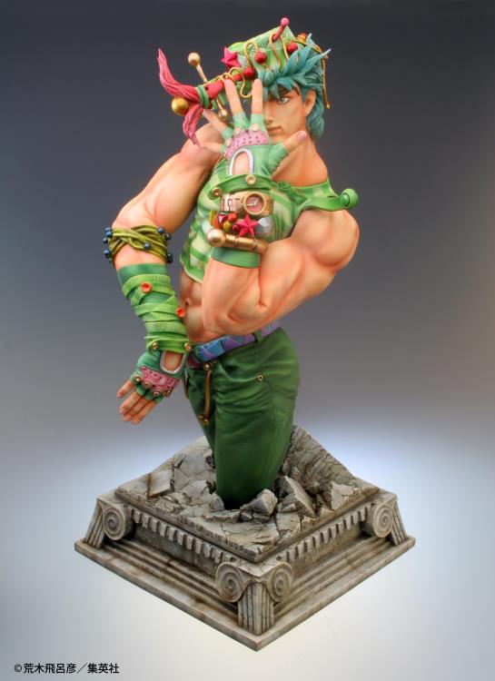 JoJo's Bizarre Adventure Chozo Art Figure Jonathan Joestar - Image 3