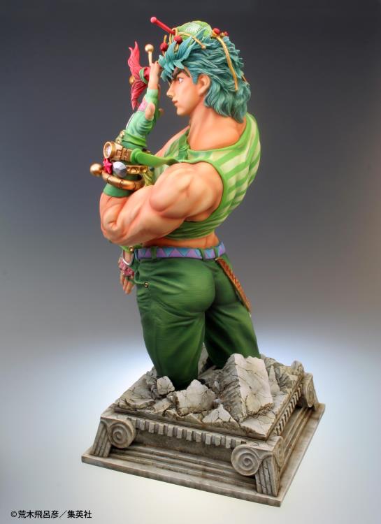JoJo's Bizarre Adventure Chozo Art Figure Jonathan Joestar - Image 4