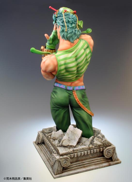JoJo's Bizarre Adventure Chozo Art Figure Jonathan Joestar - Image 5