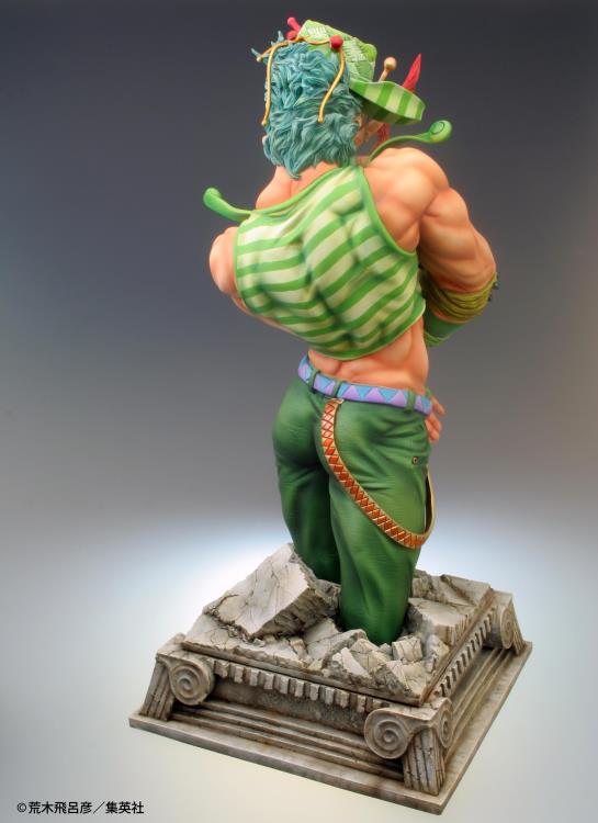 JoJo's Bizarre Adventure Chozo Art Figure Jonathan Joestar - Image 6