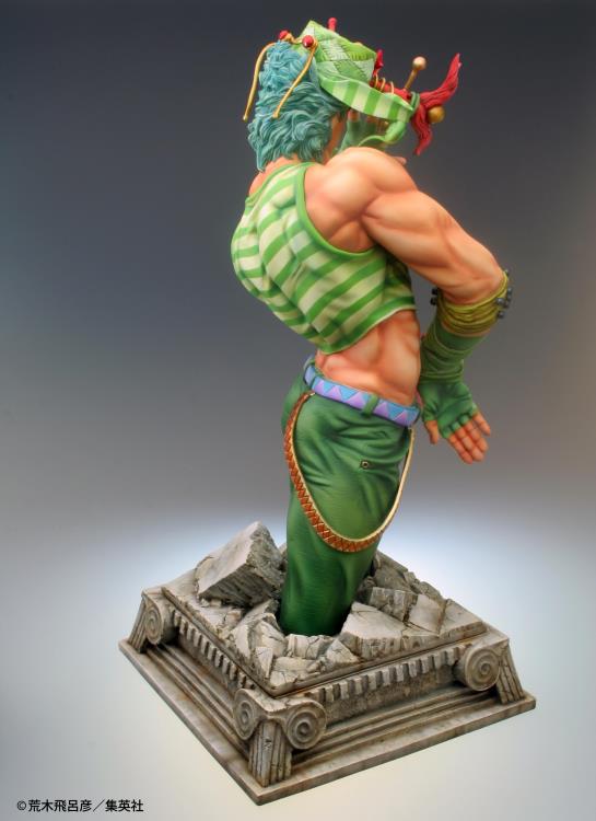JoJo's Bizarre Adventure Chozo Art Figure Jonathan Joestar - Image 7
