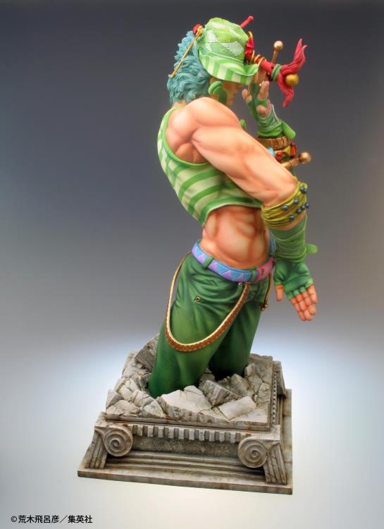 JoJo's Bizarre Adventure Chozo Art Figure Jonathan Joestar - Image 8