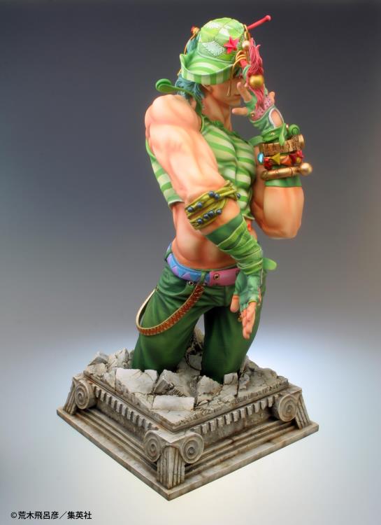 JoJo's Bizarre Adventure Chozo Art Figure Jonathan Joestar - Image 9