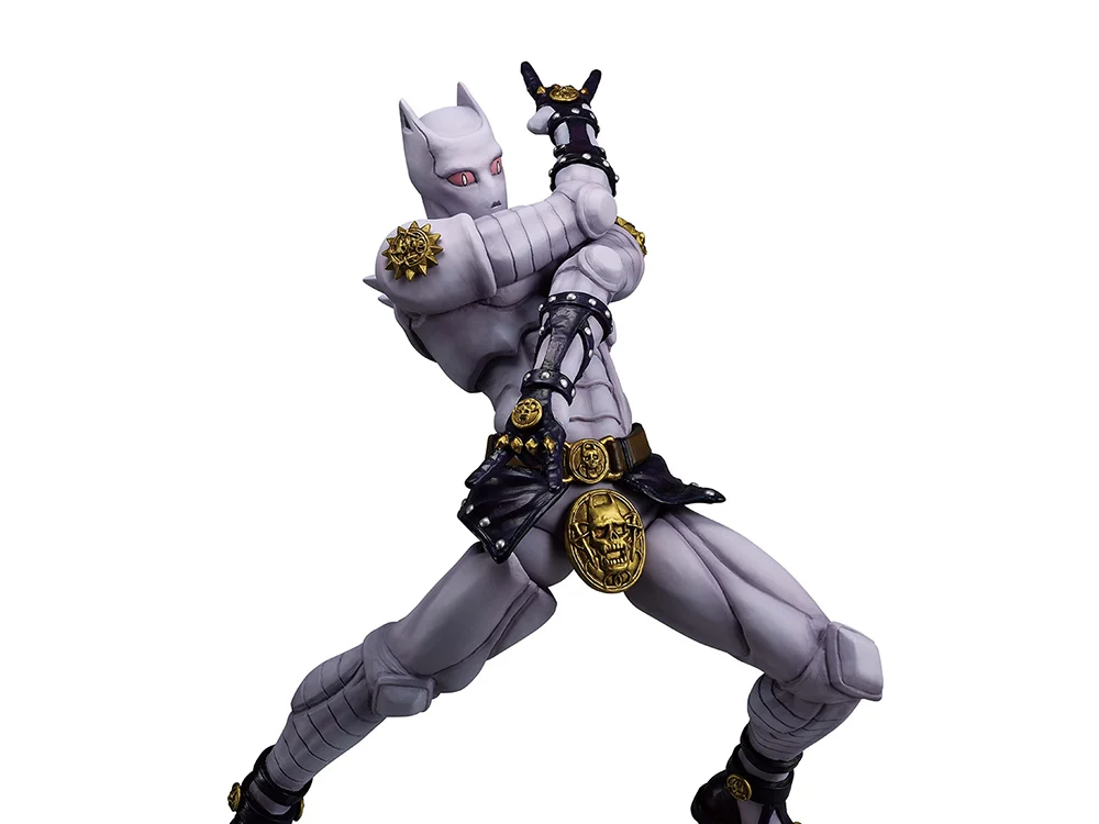 JoJo's Bizarre Adventure Diamond is Unbreakable Masterlise Ichibansho Killer Queen (-Stand Rush!-) Figure