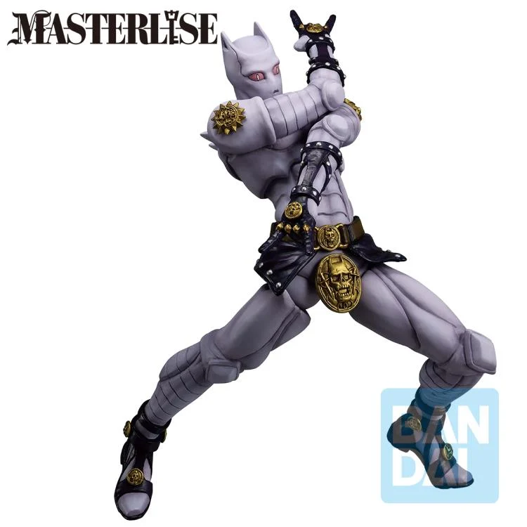 JoJo's Bizarre Adventure Diamond is Unbreakable Masterlise Ichibansho Killer Queen (-Stand Rush!-) Figure - Image 2