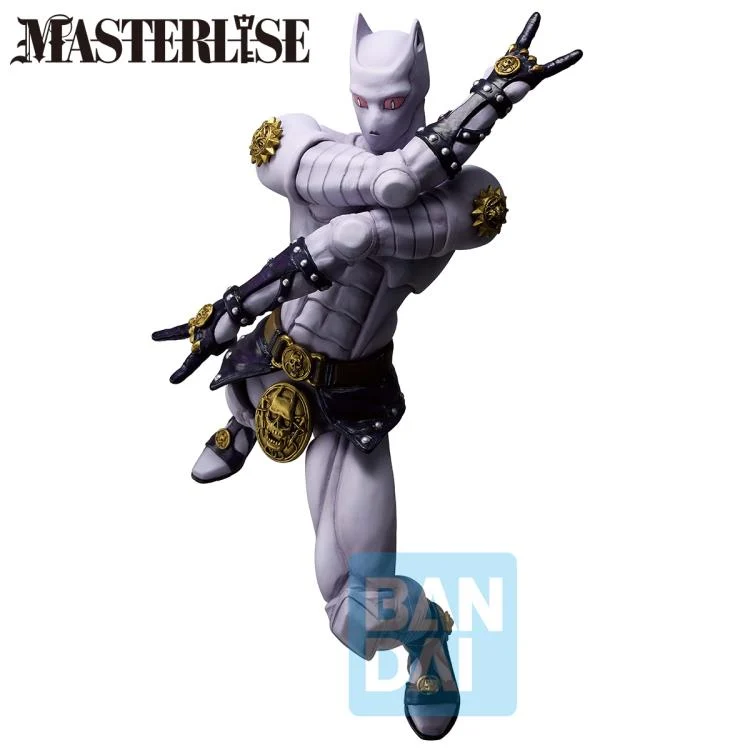 JoJo's Bizarre Adventure Diamond is Unbreakable Masterlise Ichibansho Killer Queen (-Stand Rush!-) Figure - Image 3
