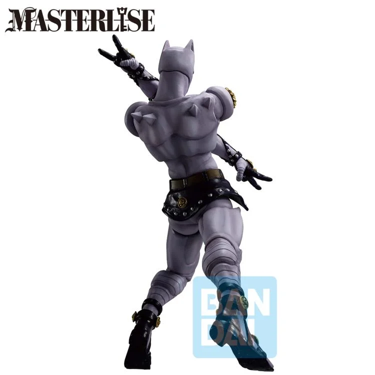 JoJo's Bizarre Adventure Diamond is Unbreakable Masterlise Ichibansho Killer Queen (-Stand Rush!-) Figure - Image 4