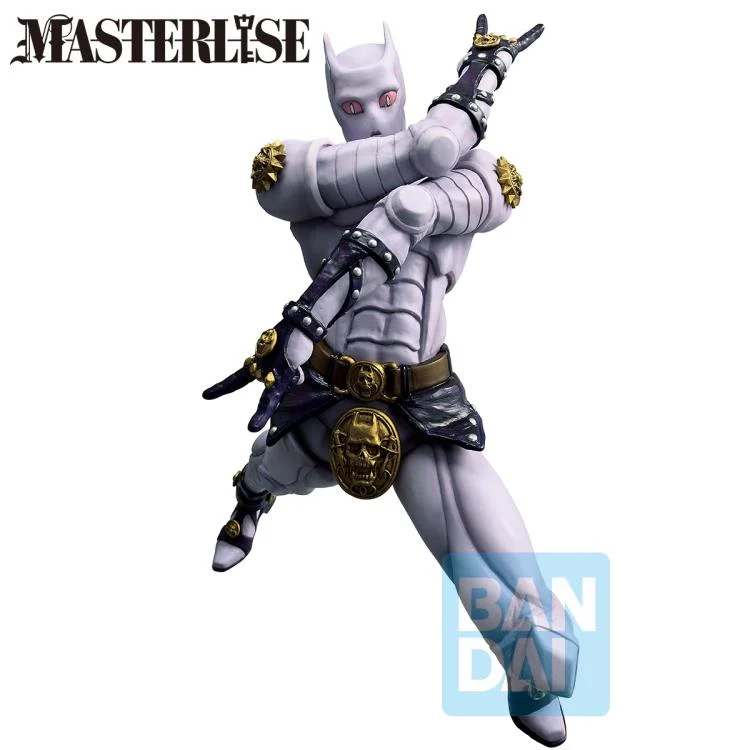 JoJo's Bizarre Adventure Diamond is Unbreakable Masterlise Ichibansho Killer Queen (-Stand Rush!-) Figure - Image 5