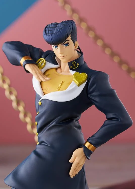 JoJo's Bizarre Adventure Diamond is Unbreakable Pop Up Parade Josuke Higashikata - Image 4