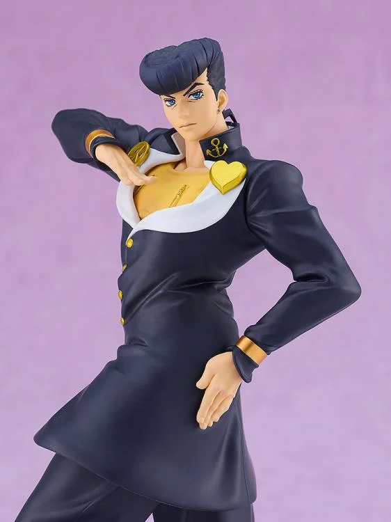 JoJo's Bizarre Adventure Diamond is Unbreakable Pop Up Parade Josuke Higashikata - Image 7