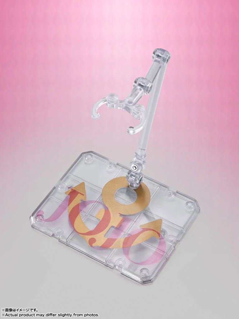 JoJo's Bizarre Adventure Diamond is Unbreakable S.H.Figuarts Josuke Higashikata Action Figure - Image 11