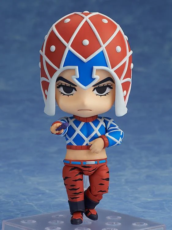 JoJo's Bizarre Adventure Golden Wind Nendoroid No.1356 Guido Mista (Reissue) - Image 2