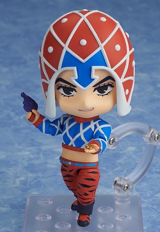 JoJo's Bizarre Adventure Golden Wind Nendoroid No.1356 Guido Mista (Reissue) - Image 3