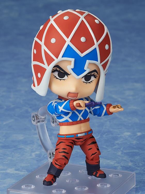 JoJo's Bizarre Adventure Golden Wind Nendoroid No.1356 Guido Mista (Reissue) - Image 4