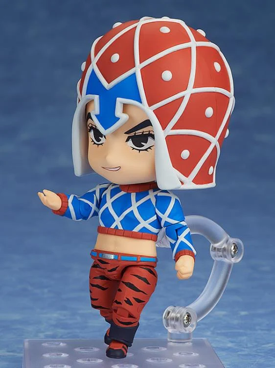 JoJo's Bizarre Adventure Golden Wind Nendoroid No.1356 Guido Mista (Reissue) - Image 5