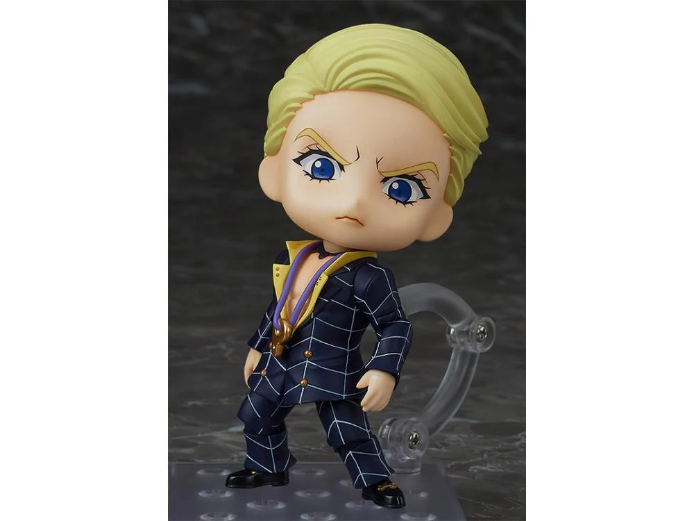 JoJo's Bizarre Adventure: Golden Wind Nendoroid No.1401 Prosciutto - Image 2