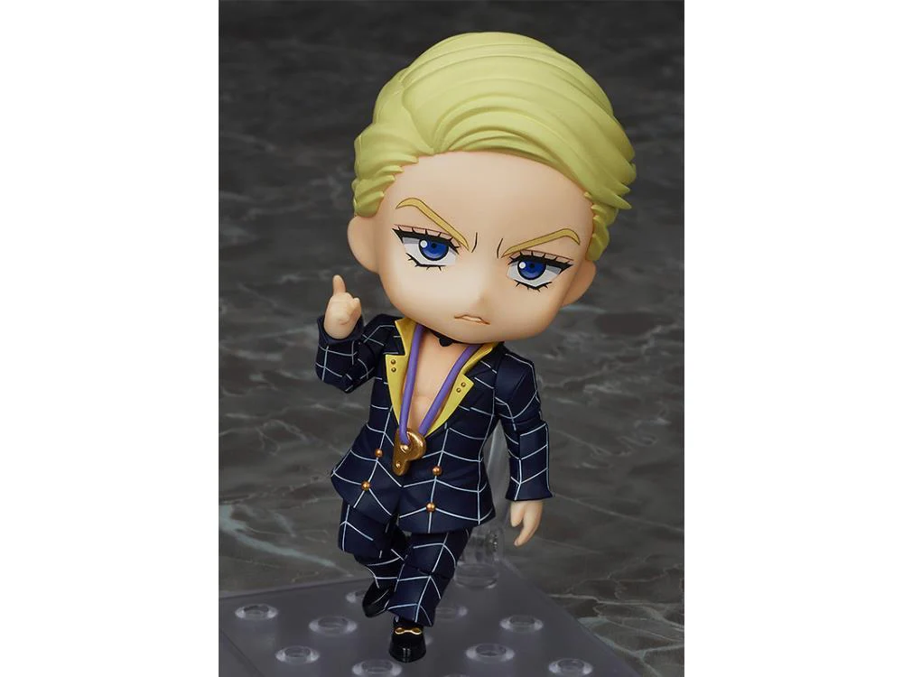 JoJo's Bizarre Adventure: Golden Wind Nendoroid No.1401 Prosciutto - Image 3