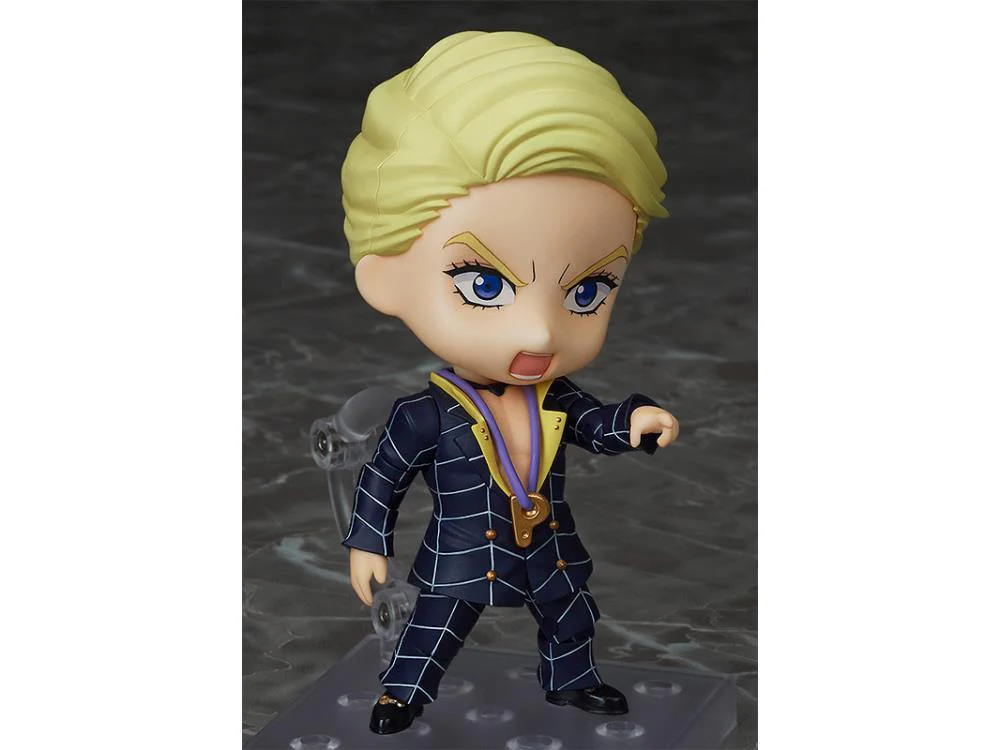 JoJo's Bizarre Adventure: Golden Wind Nendoroid No.1401 Prosciutto - Image 4