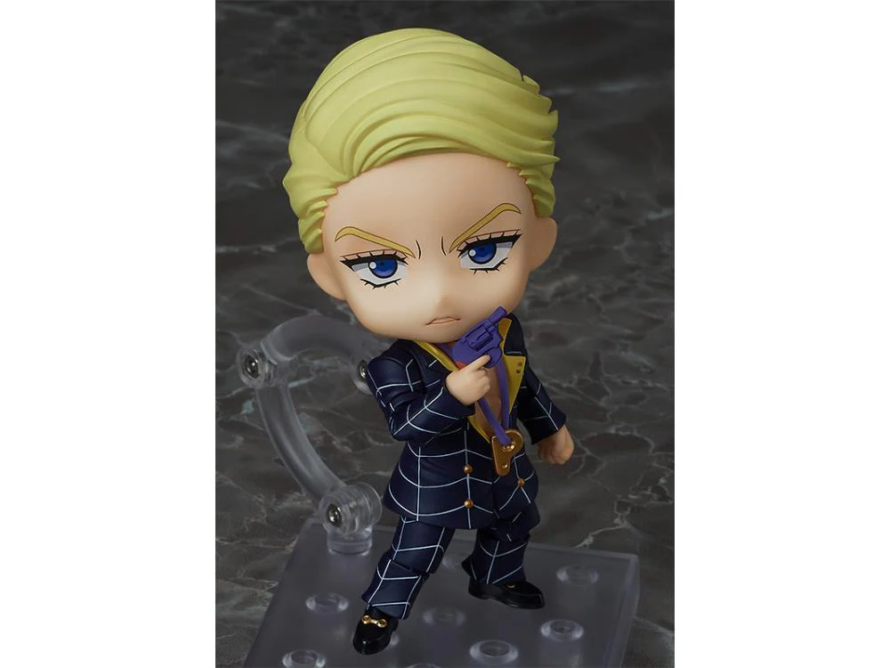 JoJo's Bizarre Adventure: Golden Wind Nendoroid No.1401 Prosciutto - Image 5