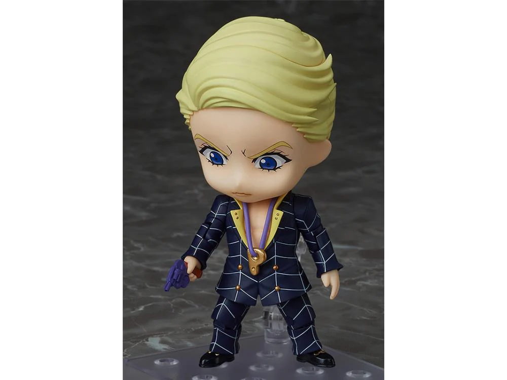 JoJo's Bizarre Adventure: Golden Wind Nendoroid No.1401 Prosciutto - Image 7