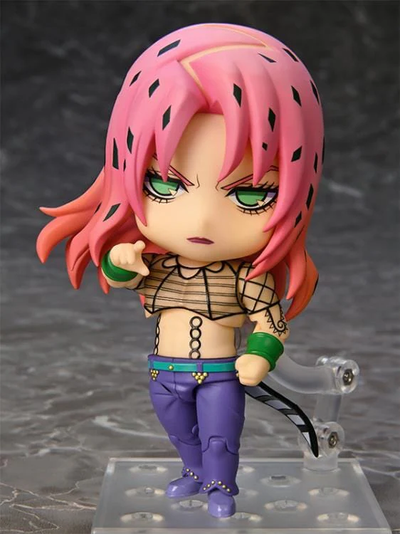 JoJo's Bizarre Adventure: Golden Wind Nendoroid No.2275 Diavolo - Image 2