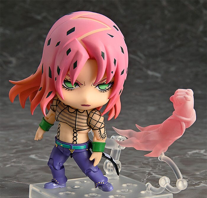 JoJo's Bizarre Adventure: Golden Wind Nendoroid No.2275 Diavolo - Image 4