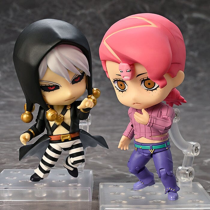 JoJo's Bizarre Adventure: Golden Wind Nendoroid No.2275 Diavolo - Image 6