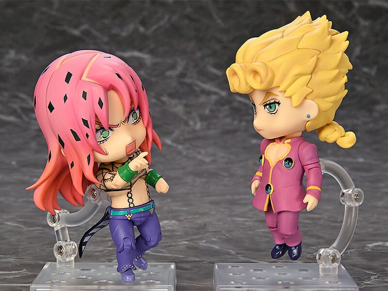 JoJo's Bizarre Adventure: Golden Wind Nendoroid No.2275 Diavolo - Image 7