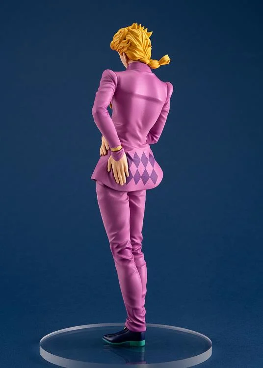 JoJo's Bizarre Adventure Golden Wind Pop Up Parade Giorno Giovanna - Image 3