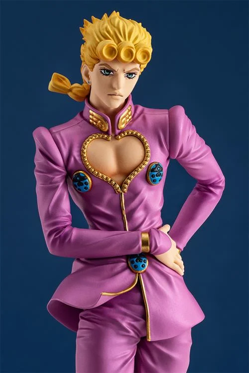 JoJo's Bizarre Adventure Golden Wind Pop Up Parade Giorno Giovanna - Image 4