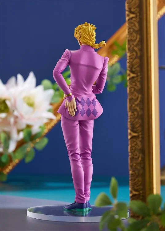 JoJo's Bizarre Adventure Golden Wind Pop Up Parade Giorno Giovanna - Image 6