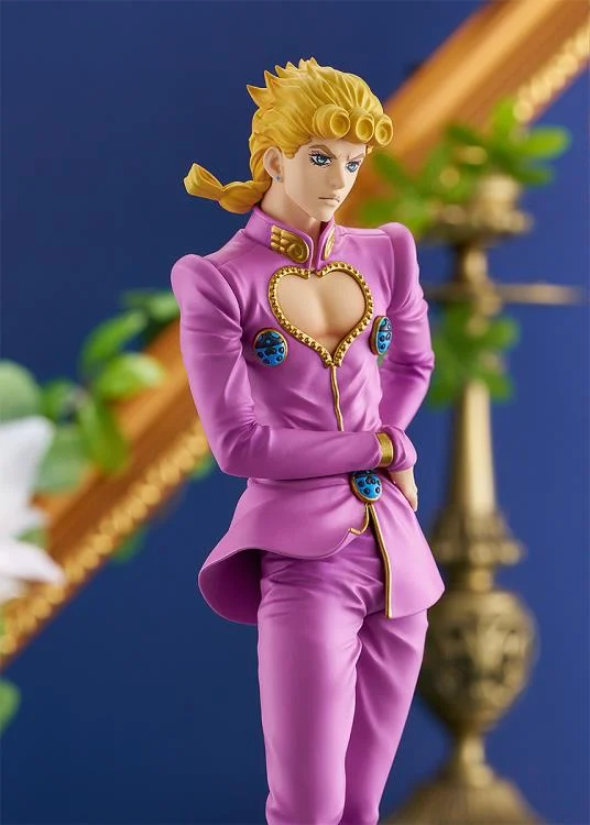 JoJo's Bizarre Adventure Golden Wind Pop Up Parade Giorno Giovanna - Image 7