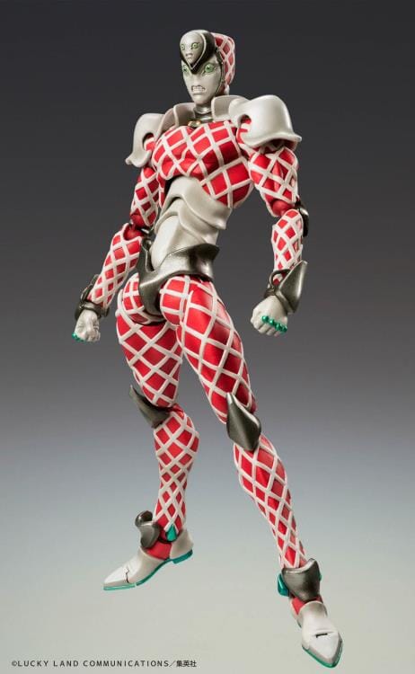 JoJo's Bizarre Adventure: Golden Wind Super Action Statue King Crimson (Reissue) - Image 3