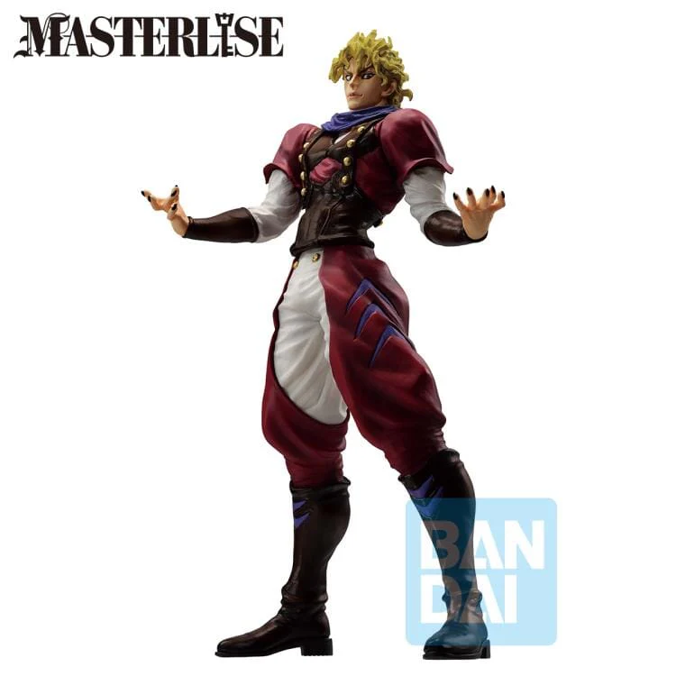 JoJo's Bizarre Adventure Ichibansho Masterlise Dio Brando (Phantom Blood & Battle Tendency) - Image 2