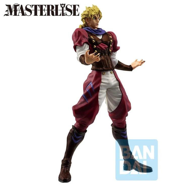 JoJo's Bizarre Adventure Ichibansho Masterlise Dio Brando (Phantom Blood & Battle Tendency) - Image 4