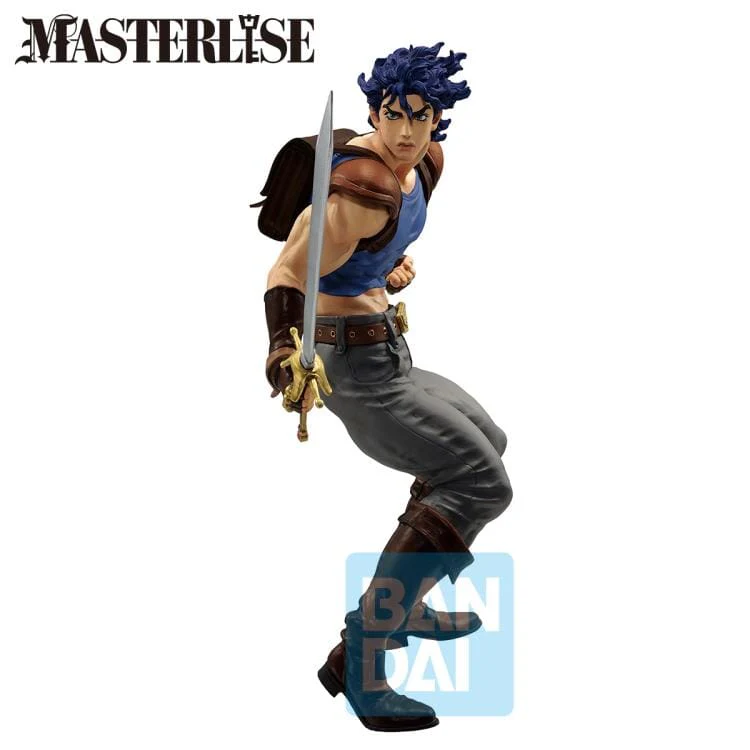 JoJo's Bizarre Adventure Ichibansho Masterlise Jonathan Joestar (Phantom Blood & Battle Tendency) - Image 2