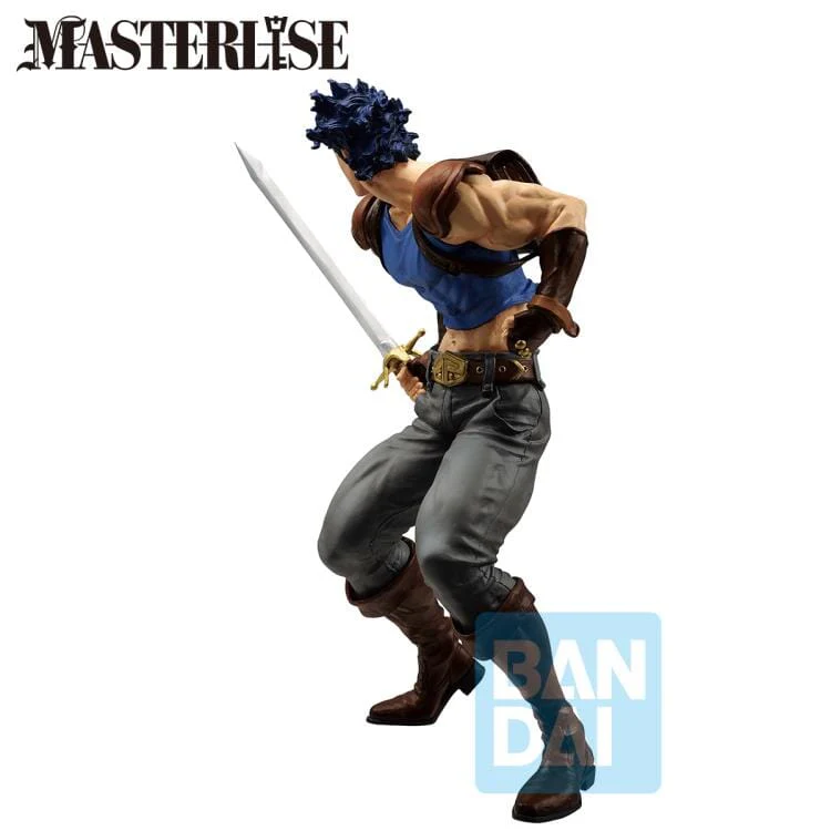 JoJo's Bizarre Adventure Ichibansho Masterlise Jonathan Joestar (Phantom Blood & Battle Tendency) - Image 4
