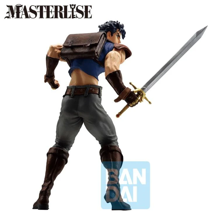 JoJo's Bizarre Adventure Ichibansho Masterlise Jonathan Joestar (Phantom Blood & Battle Tendency) - Image 5