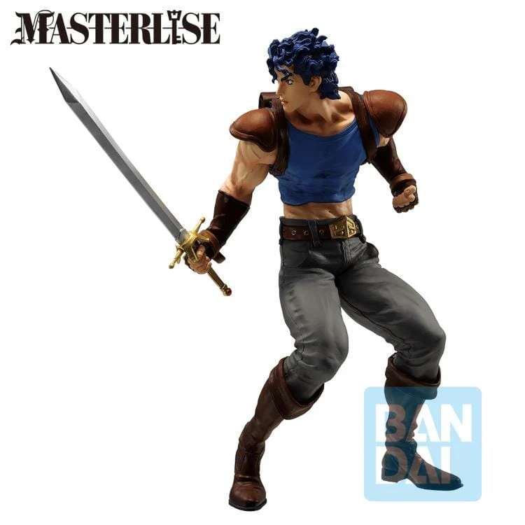 JoJo's Bizarre Adventure Ichibansho Masterlise Jonathan Joestar (Phantom Blood & Battle Tendency) - Image 6