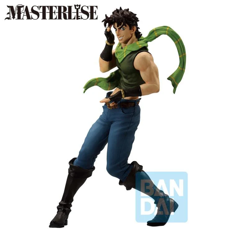 JoJo's Bizarre Adventure Ichibansho Masterlise Joseph Joestar (Phantom Blood & Battle Tendency) - Image 2