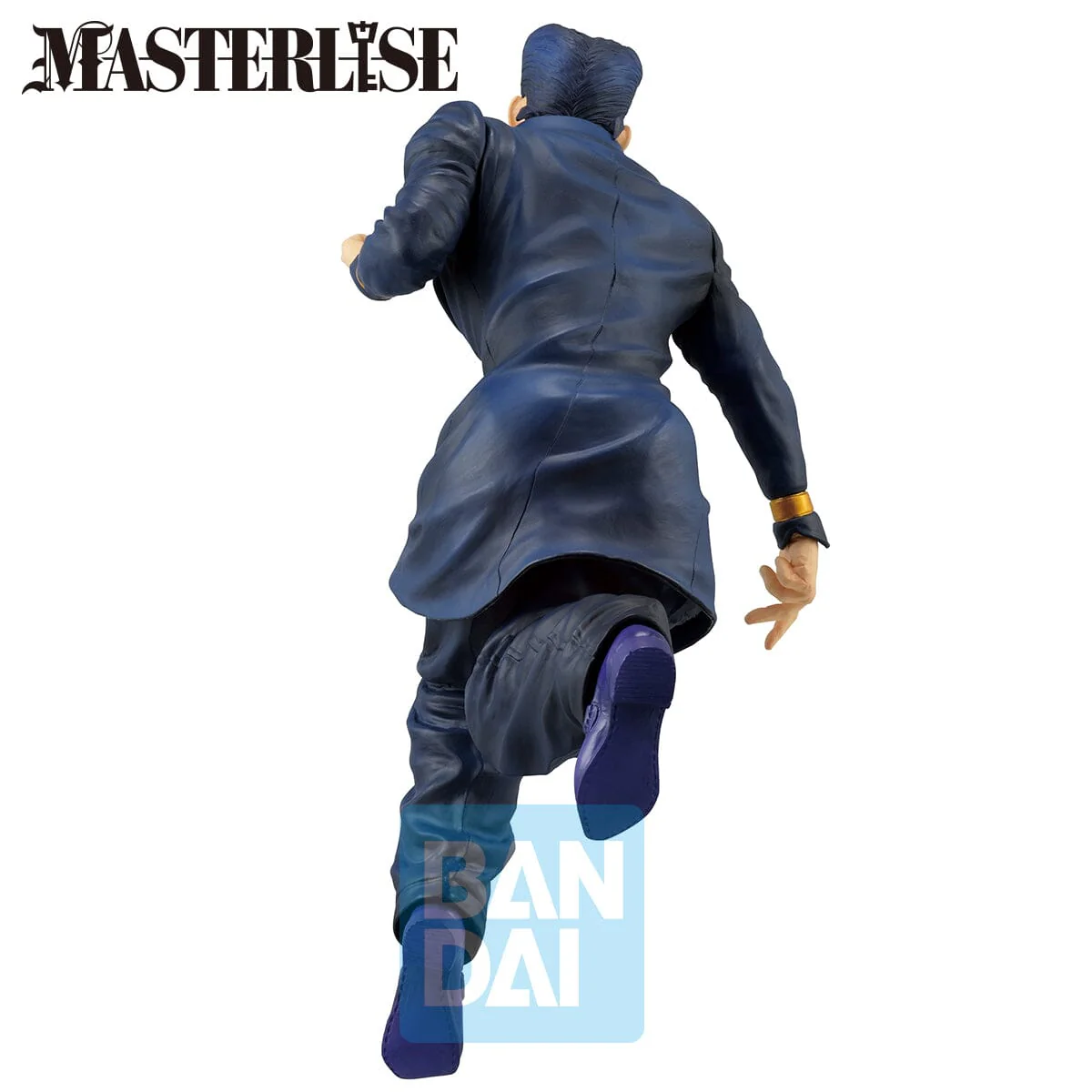 JoJo's Bizarre Adventure Ichibansho Masterlise Josuke Higashikata (Diamond is Unbreakable) Figure - Image 5
