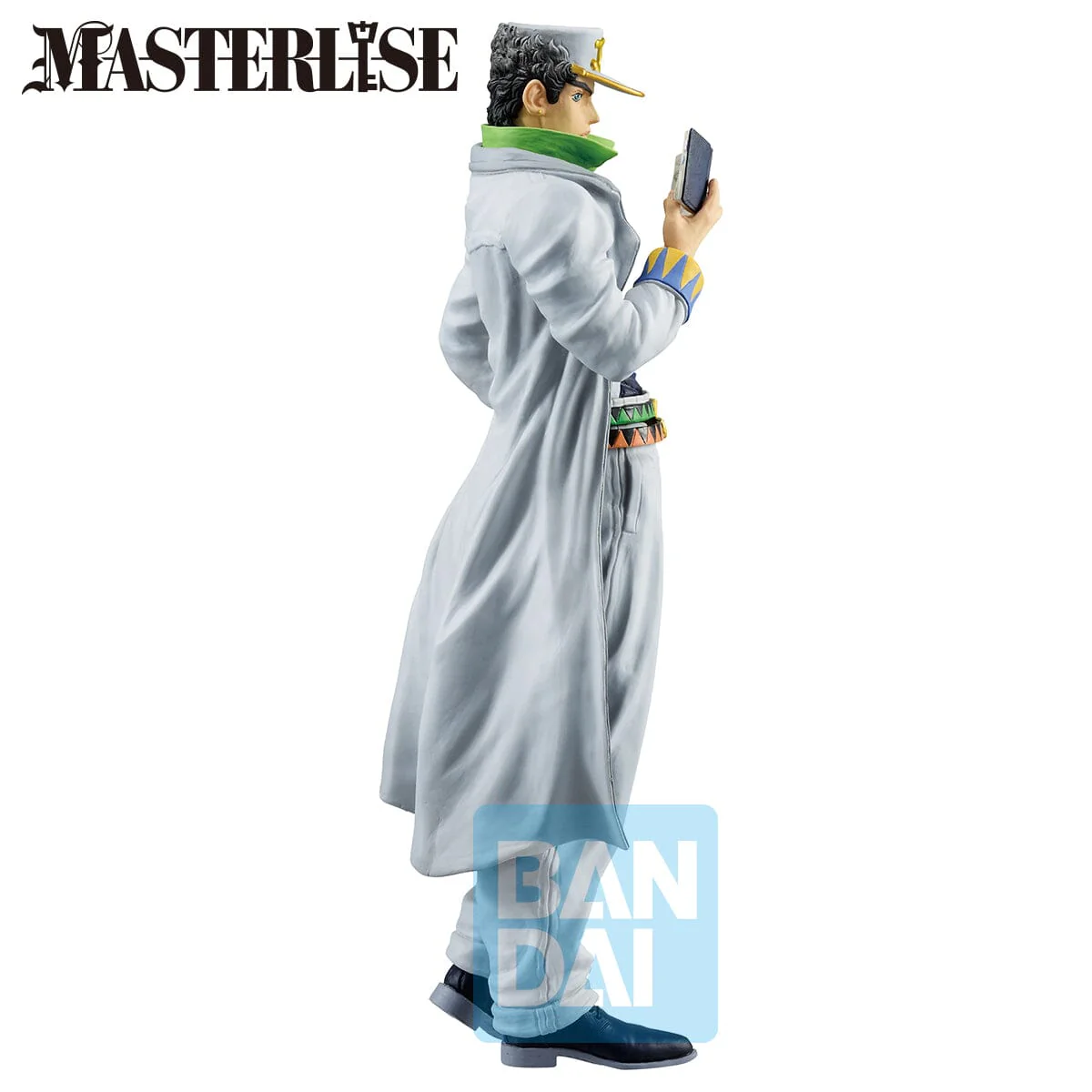 JoJo's Bizarre Adventure Ichibansho Masterlise Jotaro Kujo (Diamond is Unbreakable) Figure - Image 3