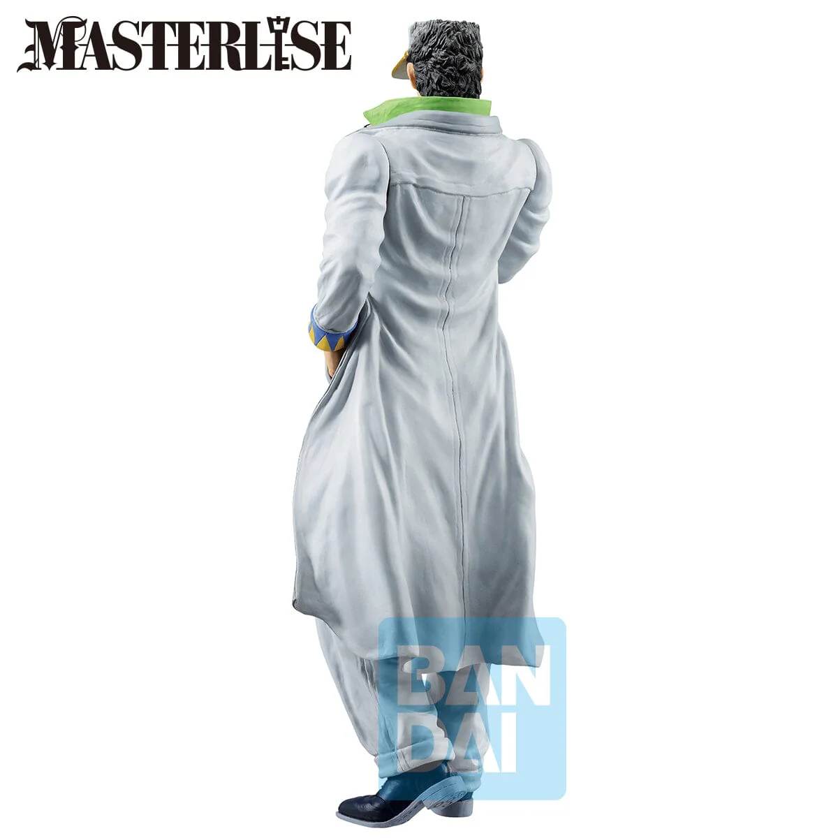JoJo's Bizarre Adventure Ichibansho Masterlise Jotaro Kujo (Diamond is Unbreakable) Figure - Image 5