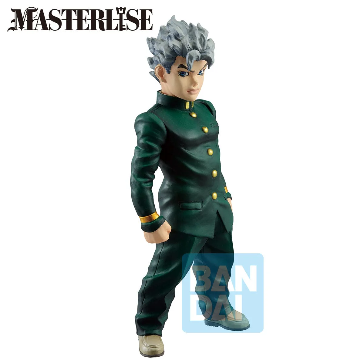 JoJo's Bizarre Adventure Ichibansho Masterlise Koichi Hirose (Diamond is Unbreakable) Figure - Image 2