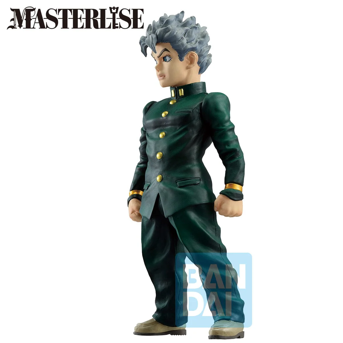 JoJo's Bizarre Adventure Ichibansho Masterlise Koichi Hirose (Diamond is Unbreakable) Figure - Image 3