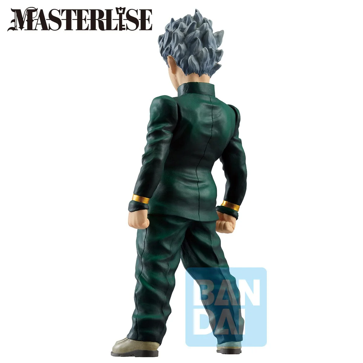 JoJo's Bizarre Adventure Ichibansho Masterlise Koichi Hirose (Diamond is Unbreakable) Figure - Image 4