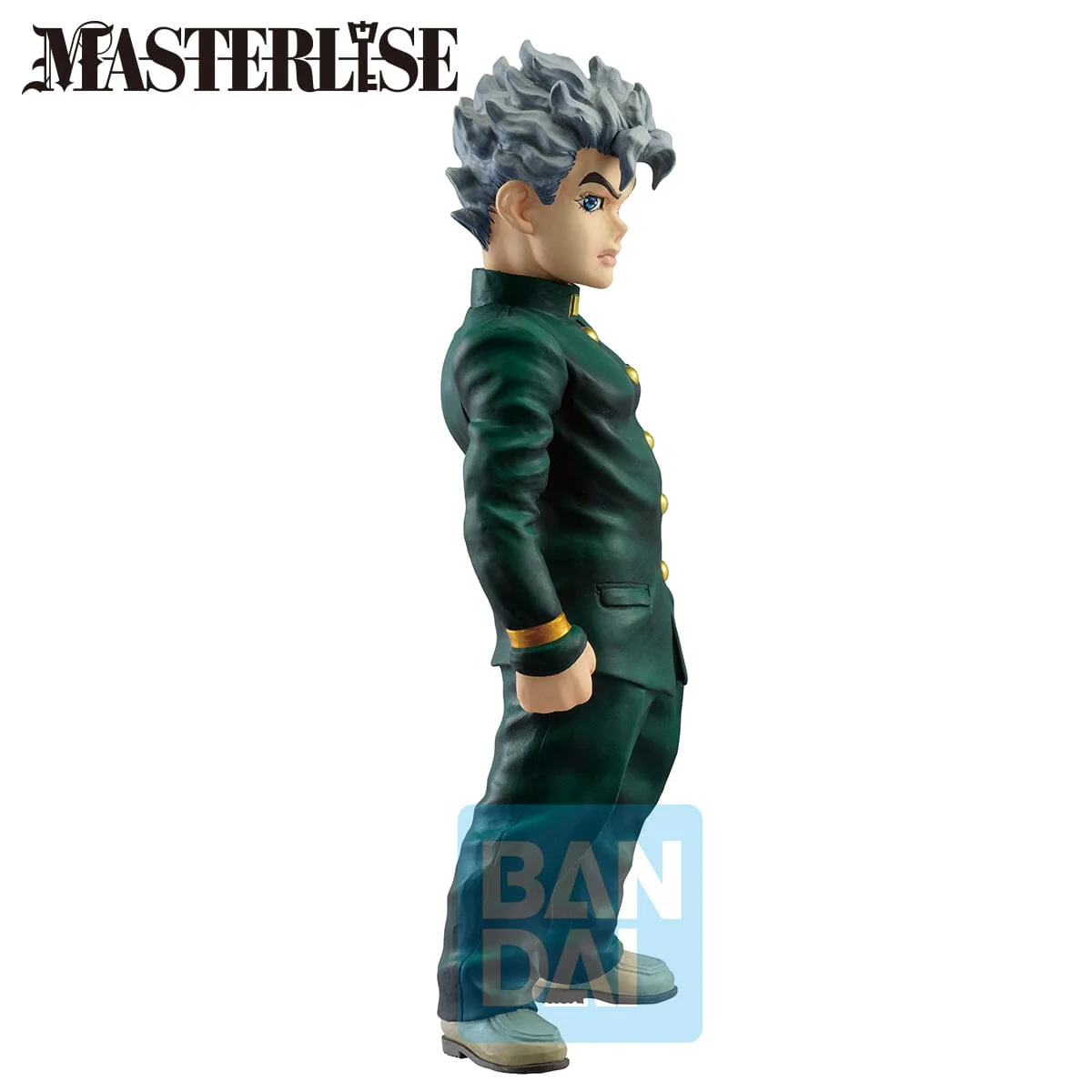 JoJo's Bizarre Adventure Ichibansho Masterlise Koichi Hirose (Diamond is Unbreakable) Figure - Image 5